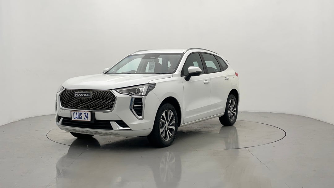 2023 GWM Haval Jolion Premium, Automatic, 25455 km, Left Front Diagonal (45- Degree) View