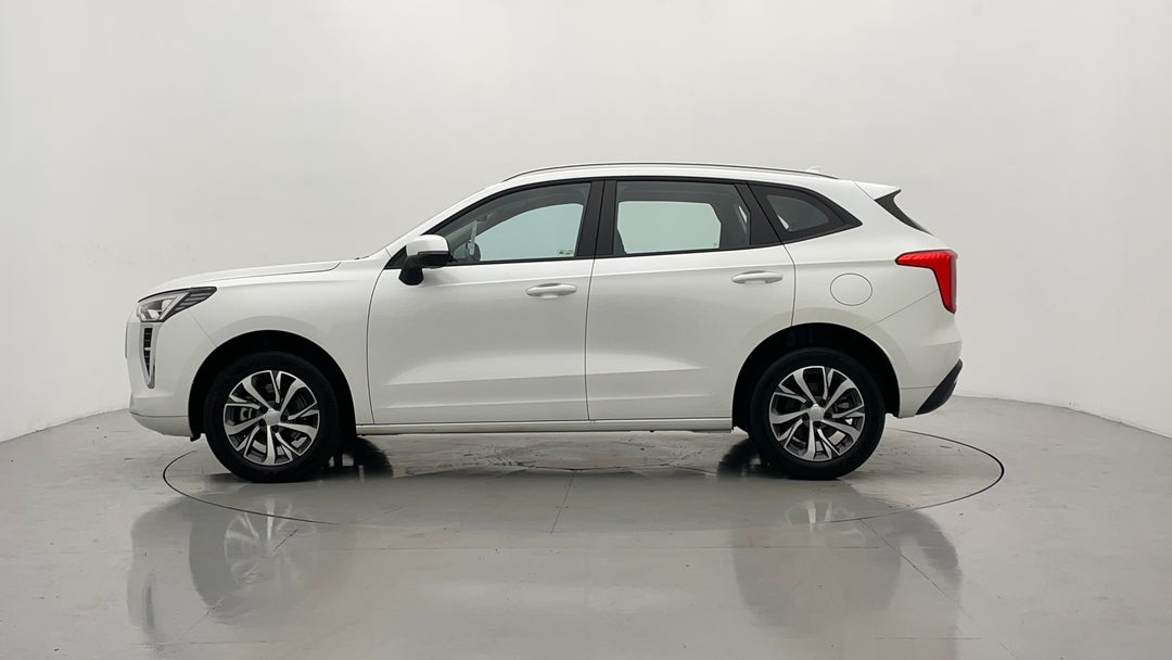 2023 GWM Haval Jolion Premium, Automatic, 25455 km, Left Side View
