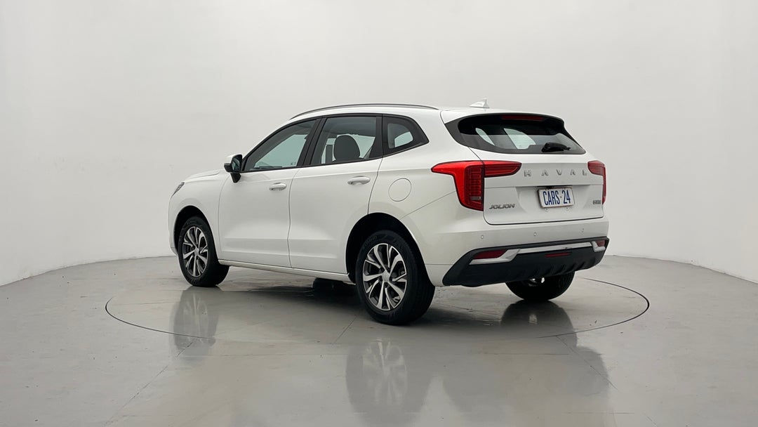 2023 GWM Haval Jolion Premium, Automatic, 25455 km, Left Back Diagonal (45- Degree) View