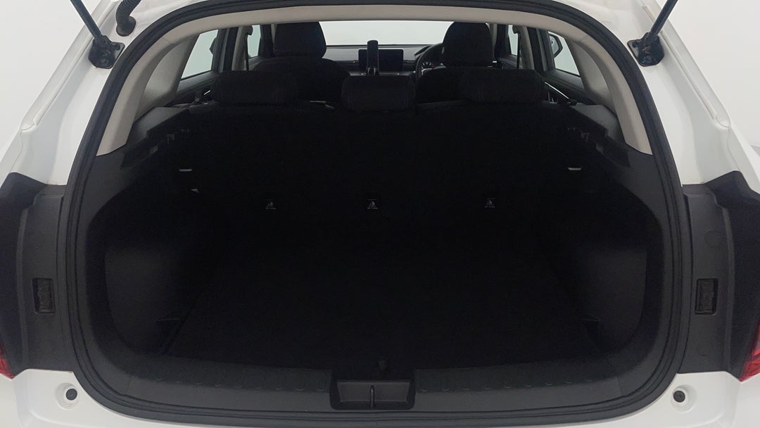 2023 GWM Haval Jolion Premium, Automatic, 25455 km, Boot Inside View