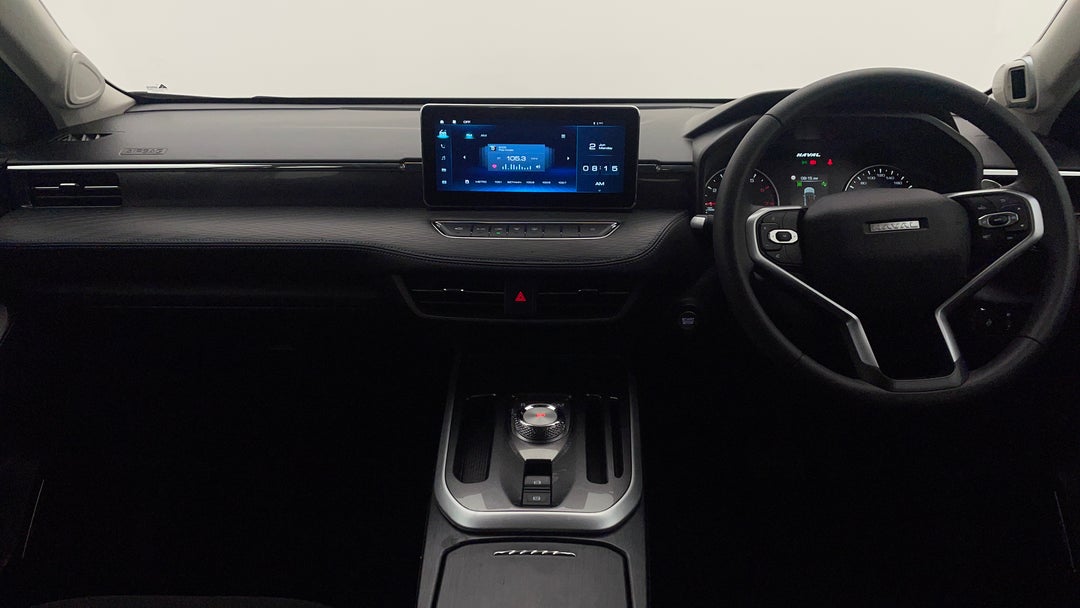 2023 GWM Haval Jolion Premium, Automatic, 25455 km, Dashboard View