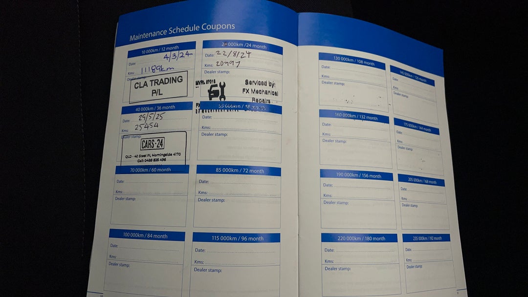 2023 GWM Haval Jolion Premium, Automatic, 25455 km, Service History