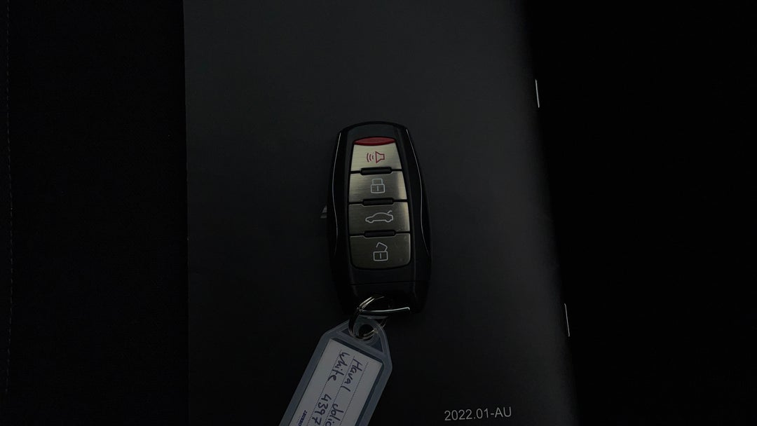 2023 GWM Haval Jolion Premium, Automatic, 25455 km, Key Close-up
