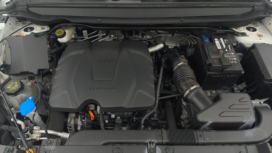 2023 GWM Haval Jolion Premium, Automatic, 25455 km, Open Bonnet (Engine)