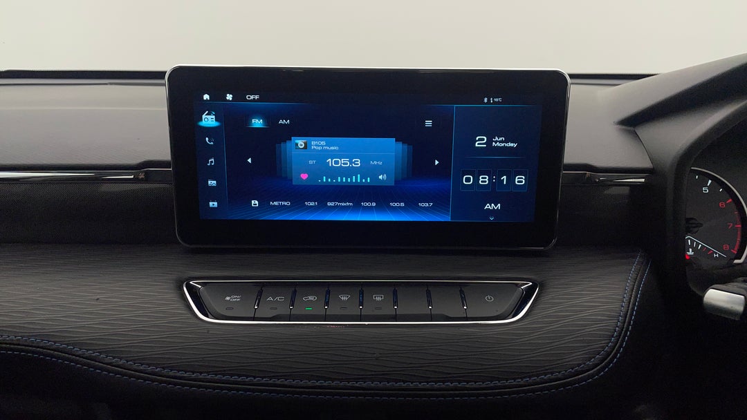 2023 GWM Haval Jolion Premium, Automatic, 25455 km, Infotainment System