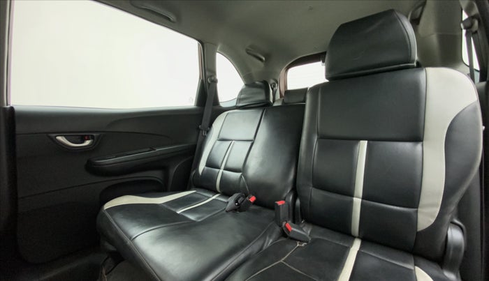 2016 Honda BR-V 1.5 i-VTEC S, Petrol, Manual, 40,799 km, Reclining Back Row Seats