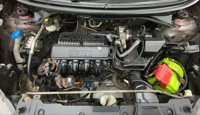 2016 Honda BR-V 1.5 i-VTEC S, Petrol, Manual, 40,799 km, Open Bonet