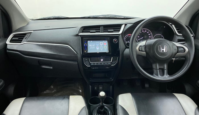 2016 Honda BR-V 1.5 i-VTEC S, Petrol, Manual, 40,799 km, Dashboard