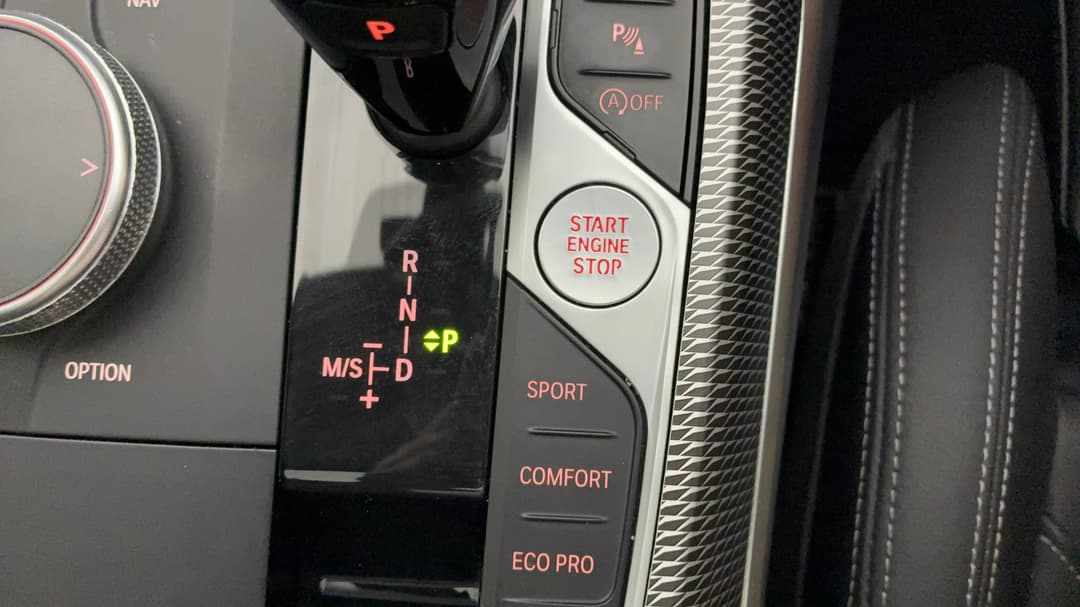 2022 BMW 3 30i M Sport, Automatic, 31816 km, Keyless / Button Start