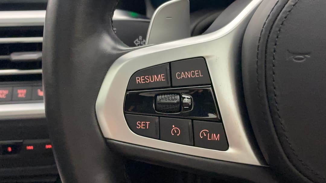 2022 BMW 3 30i M Sport, Automatic, 31816 km, Cruise Control