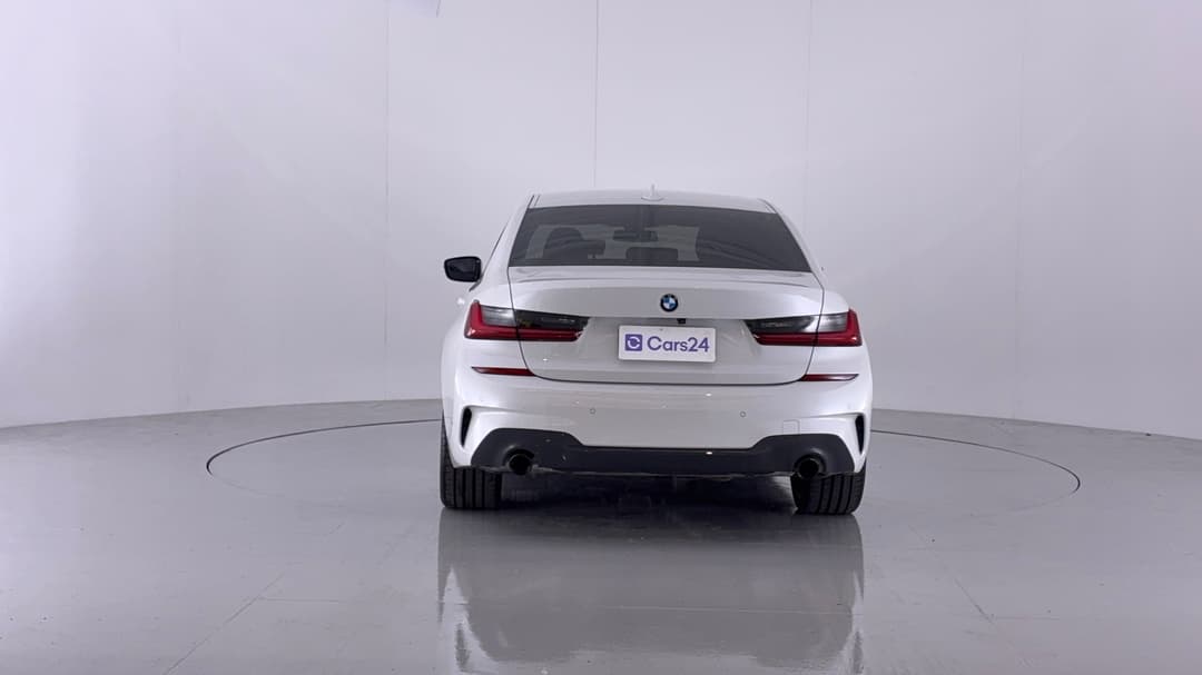 2022 BMW 3 30i M Sport, Automatic, 31816 km, Back/Rear View