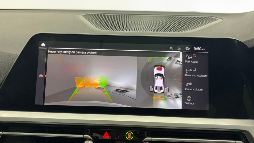 2022 BMW 3 30i M Sport, Automatic, 31816 km, Parking Camera