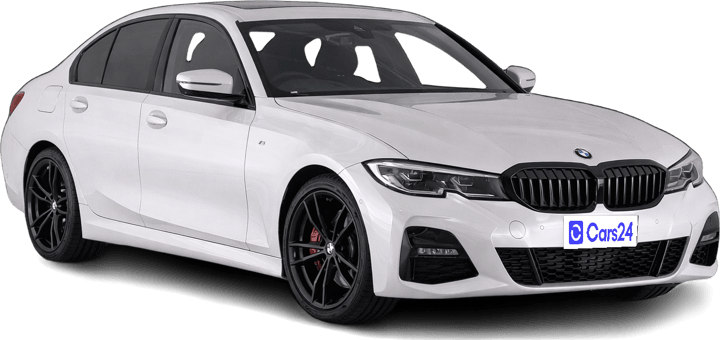 2022 - BMW 3 - Sedan - Petrol - Automatic
