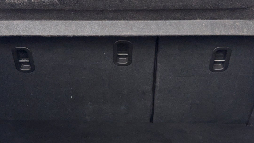 Child Seat Anchor Points