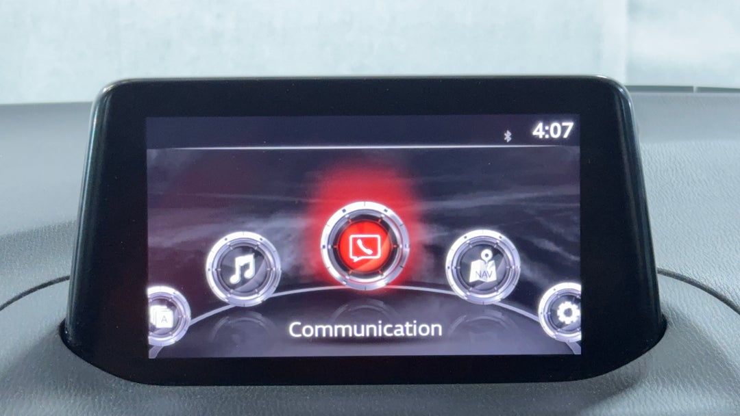 Infotainment System