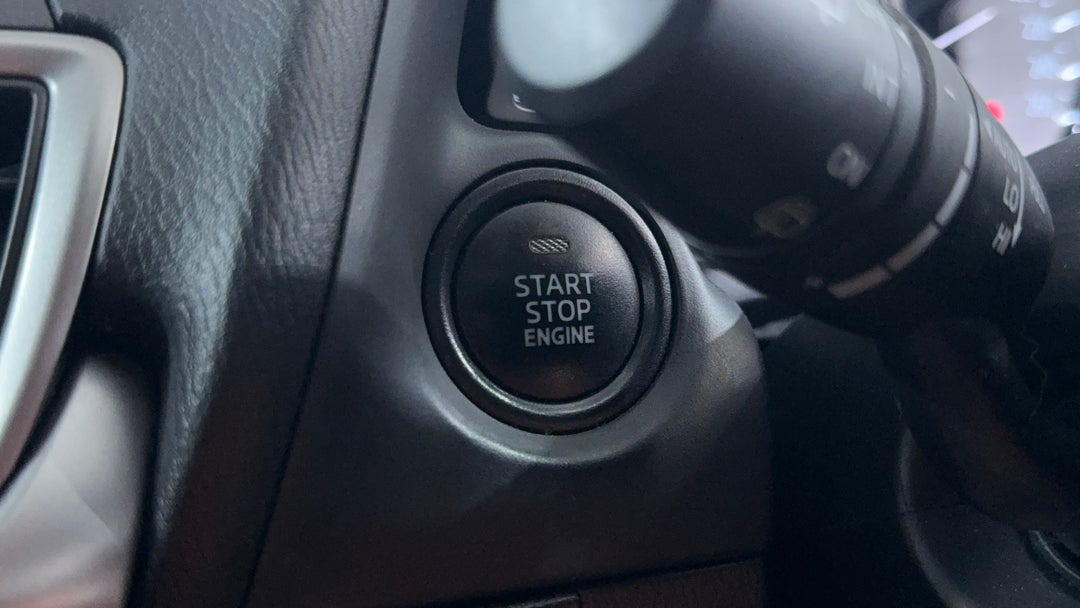 Keyless / Button Start