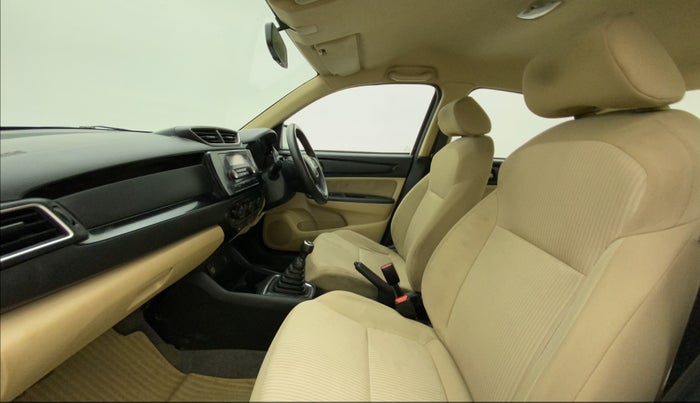 2018 Honda Amaze 1.2L I-VTEC S, Petrol, Manual, 75,552 km, Right Side Front Door Cabin
