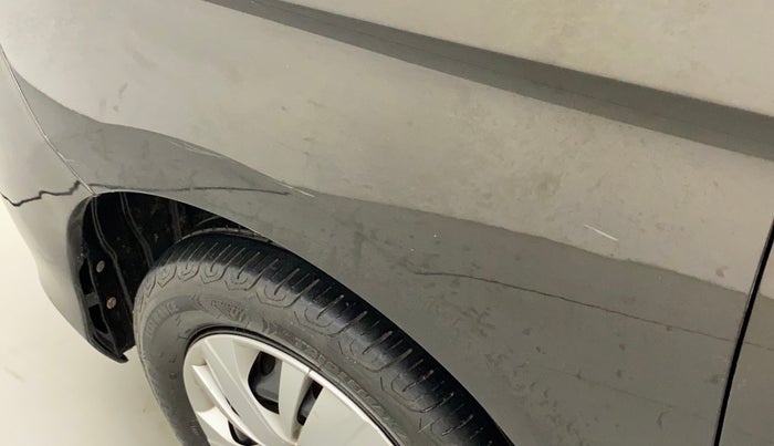 2018 Honda Amaze 1.2L I-VTEC S, Petrol, Manual, 75,552 km, Left fender - Minor scratches