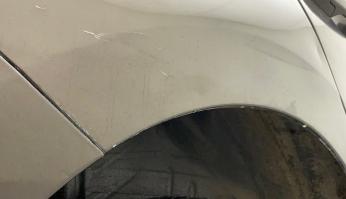 2018 Honda Amaze 1.2L I-VTEC S, Petrol, Manual, 75,552 km, Right quarter panel - Lining is missing