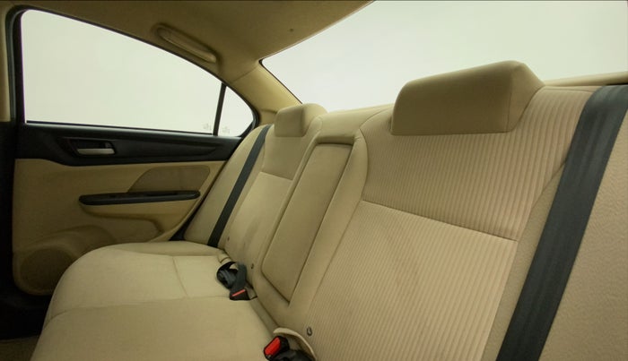2018 Honda Amaze 1.2L I-VTEC S, Petrol, Manual, 75,552 km, Right Side Rear Door Cabin