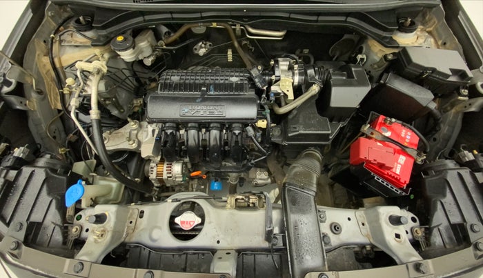 2018 Honda Amaze 1.2L I-VTEC S, Petrol, Manual, 75,552 km, Open Bonet