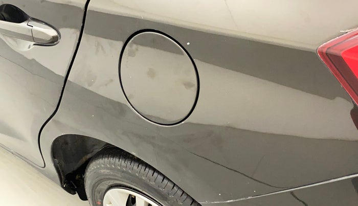 2018 Honda Amaze 1.2L I-VTEC S, Petrol, Manual, 75,552 km, Left quarter panel - Minor scratches