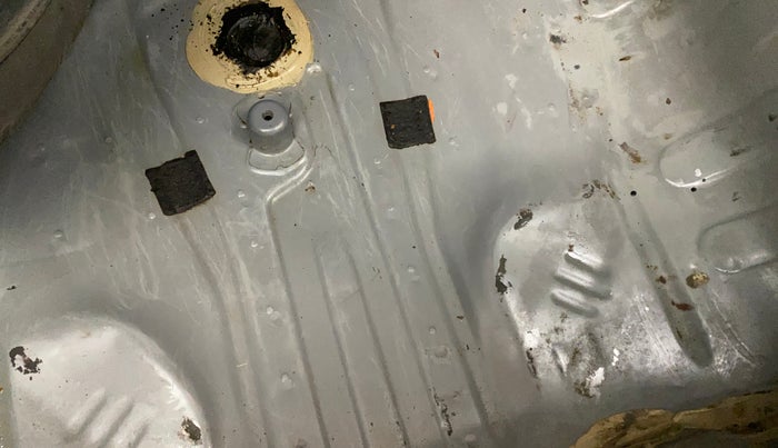 2018 Honda Amaze 1.2L I-VTEC S, Petrol, Manual, 75,552 km, Boot floor - Slightly dented