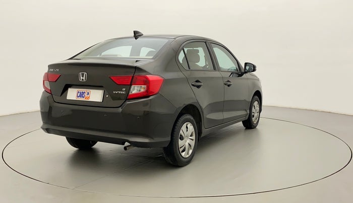 2018 Honda Amaze 1.2L I-VTEC S, Petrol, Manual, 75,552 km, Right Back Diagonal