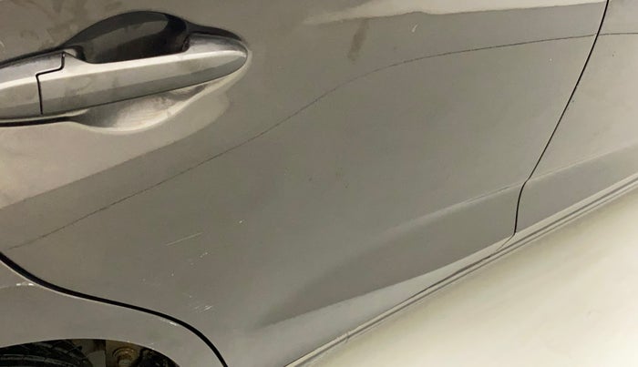 2018 Honda Amaze 1.2L I-VTEC S, Petrol, Manual, 75,552 km, Right rear door - Slightly dented