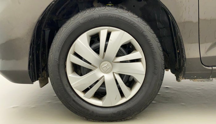 2018 Honda Amaze 1.2L I-VTEC S, Petrol, Manual, 75,552 km, Left Front Wheel