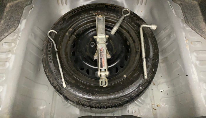 2018 Honda Amaze 1.2L I-VTEC S, Petrol, Manual, 75,552 km, Spare Tyre