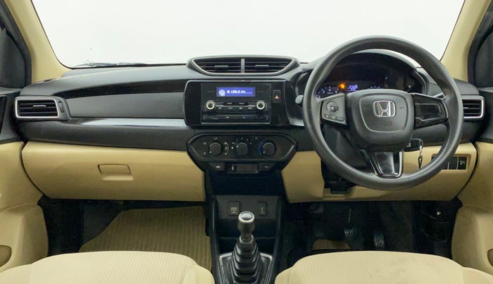 2018 Honda Amaze 1.2L I-VTEC S, Petrol, Manual, 75,552 km, Dashboard