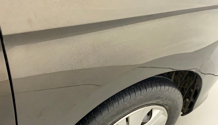 2018 Honda Amaze 1.2L I-VTEC S, Petrol, Manual, 75,552 km, Right fender - Minor scratches