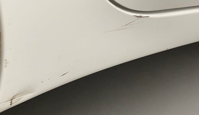 2017 Hyundai Eon SPORTZ, Petrol, Manual, 49,791 km, Right running board - Slightly rusted