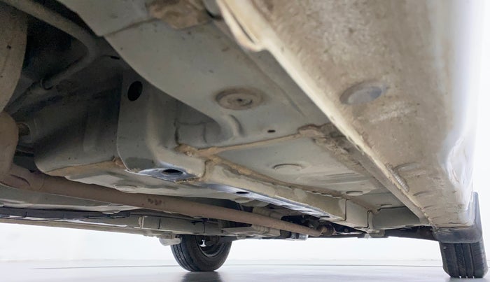 2017 Hyundai Eon SPORTZ, Petrol, Manual, 49,791 km, Right Side Underbody