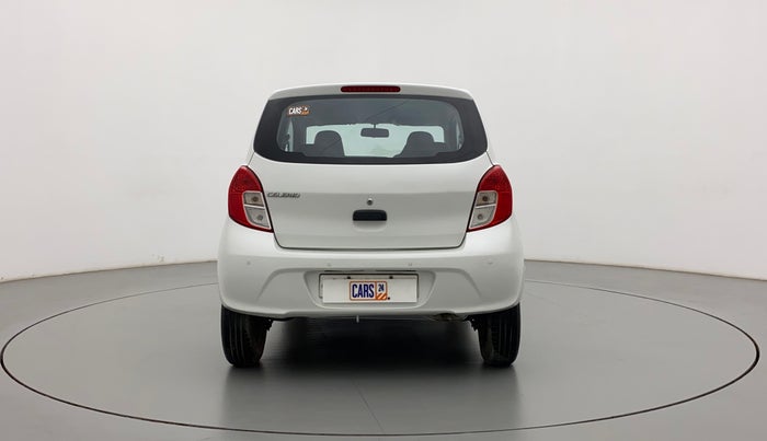 2014 Maruti Celerio VXI AMT, Petrol, Automatic, 1,06,671 km, Back/Rear