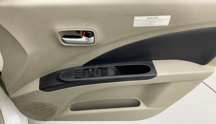 2014 Maruti Celerio VXI AMT, Petrol, Automatic, 1,06,671 km, Driver Side Door Panels Control