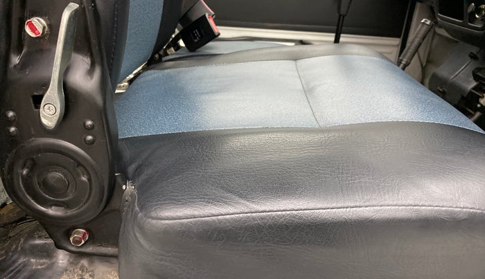 2018 Maruti OMNI E 8 STR, Petrol, Manual, 16,844 km, Driver Side Adjustment Panel