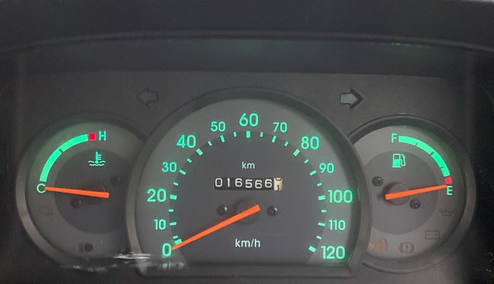 2018 Maruti OMNI E 8 STR, Petrol, Manual, 16,844 km, Odometer Image