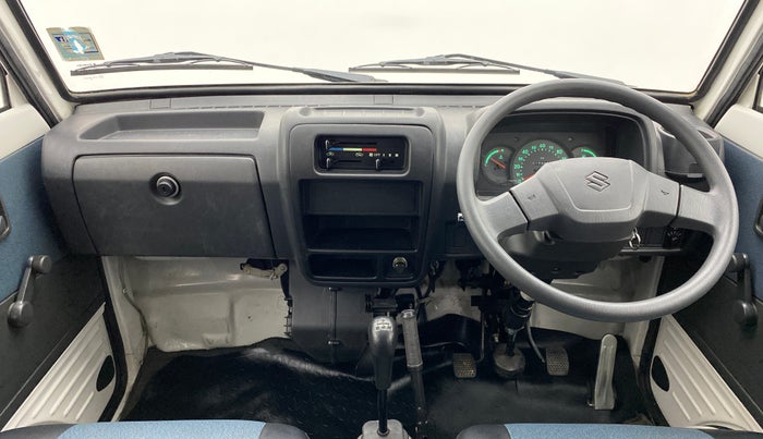2018 Maruti OMNI E 8 STR, Petrol, Manual, 16,844 km, Dashboard