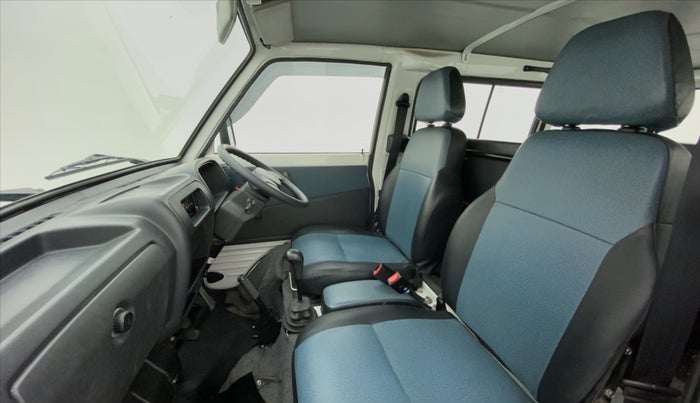 2018 Maruti OMNI E 8 STR, Petrol, Manual, 16,844 km, Right Side Front Door Cabin