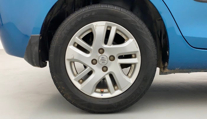 2012 Maruti Swift Dzire ZXI, Petrol, Manual, 1,08,955 km, Right Rear Wheel