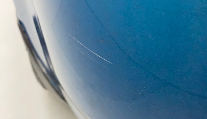 2012 Maruti Swift Dzire ZXI, Petrol, Manual, 1,08,955 km, Rear bumper - Minor scratches