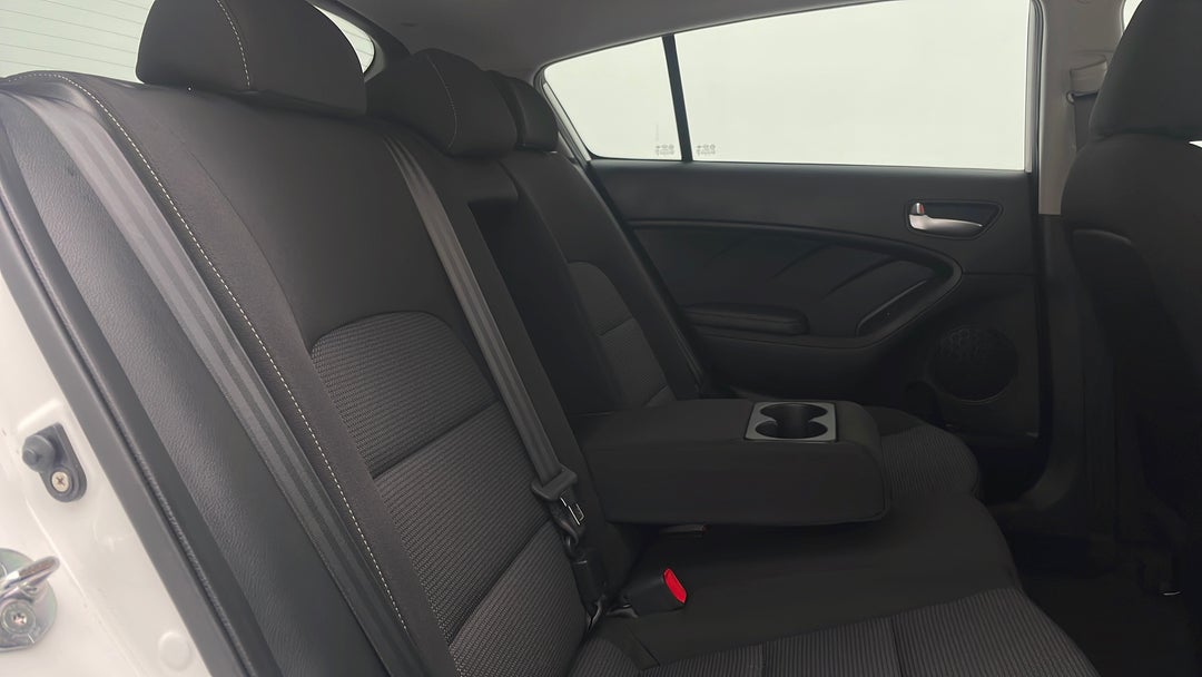 2018 Kia Cerato S, Automatic, 15759 km, Right Side Rear Door Cabin View