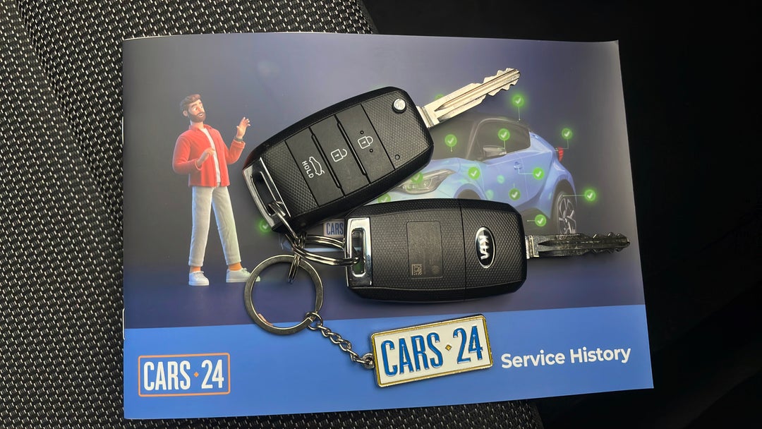 2018 Kia Cerato S, Automatic, 15759 km, Key Close-up