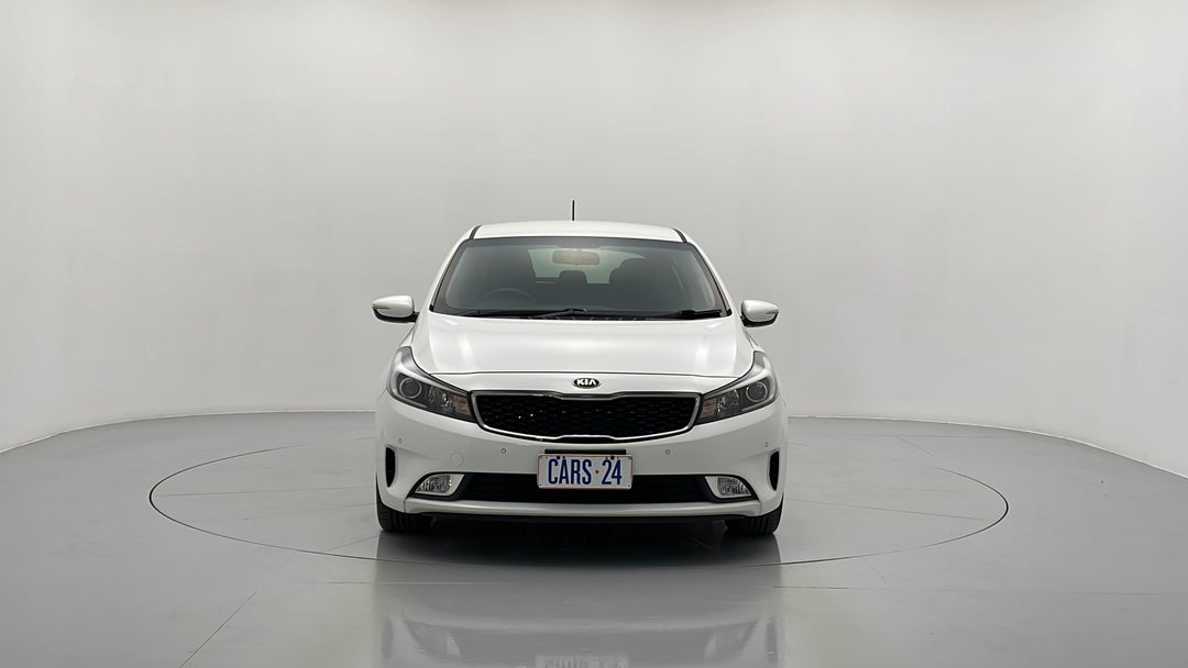 2018 Kia Cerato S, Automatic, 15759 km, Front View