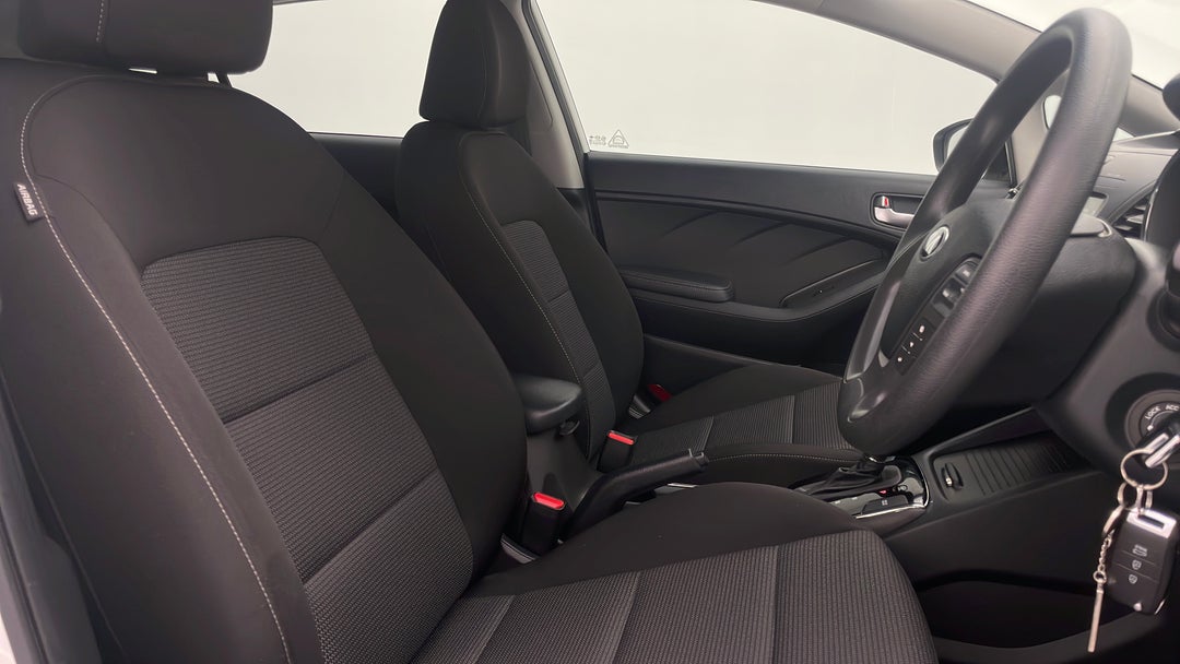 2018 Kia Cerato S, Automatic, 15759 km, Right Side Front Door Cabin View