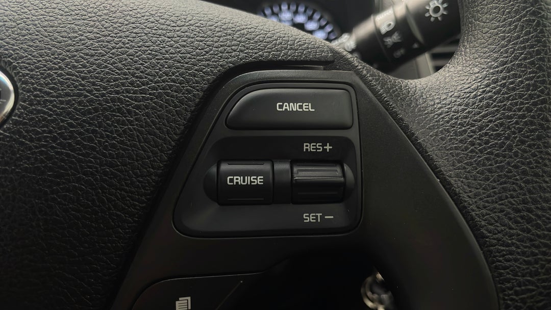 2018 Kia Cerato S, Automatic, 15759 km, Cruise Control