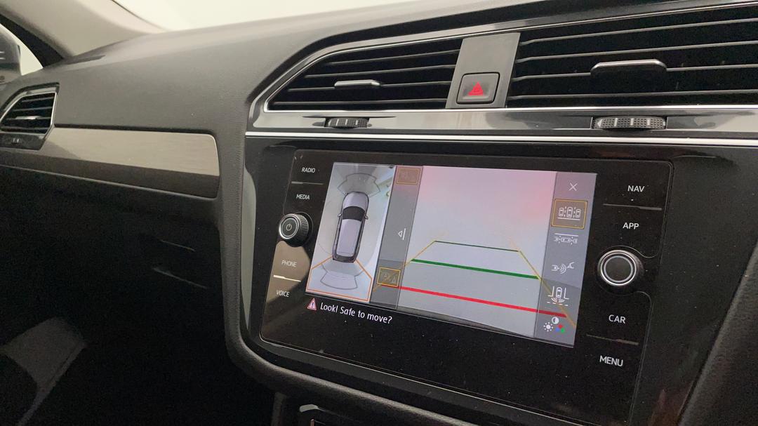 2018 Volkswagen Tiguan 132 Tsi Comfortline, Automatic, 82164 km, Parking Camera
