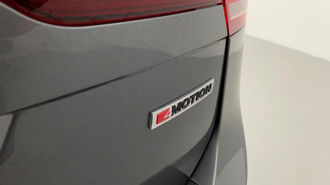 2018 Volkswagen Tiguan 132 Tsi Comfortline, Automatic, 82164 km, Badge (Boot Right Side)